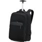 Samsonite Evosight Rucksack mit Rädern 17,3" Schwarz
