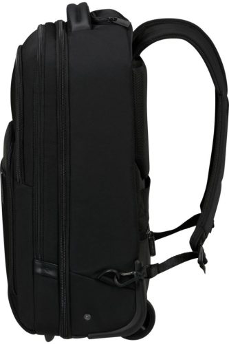 Samsonite Evosight Rucksack mit Rädern 17,3" Schwarz