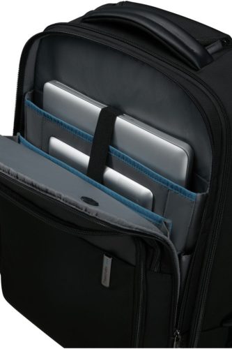 Samsonite Evosight Rucksack mit Rädern 17,3" Schwarz