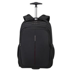   Samsonite Guardit 3.0 Laptop-Rucksack mit Rädern 15,6 Zoll Schwarz