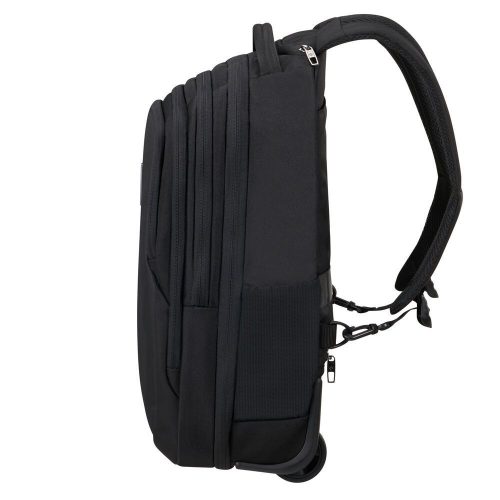 Samsonite Guardit 3.0 Laptop-Rucksack mit Rädern 15,6 Zoll Schwarz
