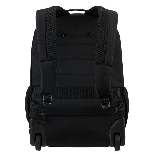 Samsonite Guardit 3.0 Laptop-Rucksack mit Rädern 15,6 Zoll Schwarz