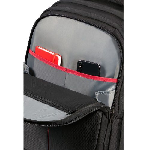 Samsonite Guardit 3.0 Laptop-Rucksack mit Rädern 15,6 Zoll Schwarz