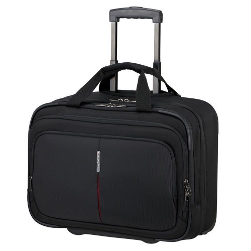 Samsonite Guardit 3.0 Laptop Rollender Tote 17,3" Schwarz