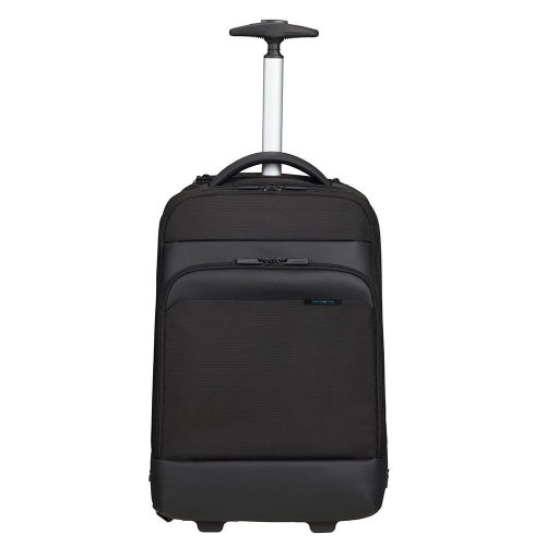 Samsonite Mysight Laptop Rucksack mit Rädern 17,3 Zoll Schwarz