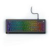 Hama uRage Exodus 600 Mechanische Gaming-Tastatur mit roten Switches Schwarz