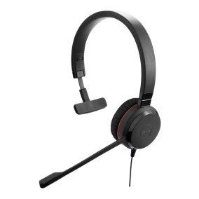 Jabra Evolve 20 SE UC Mono USB C/A Schwarz