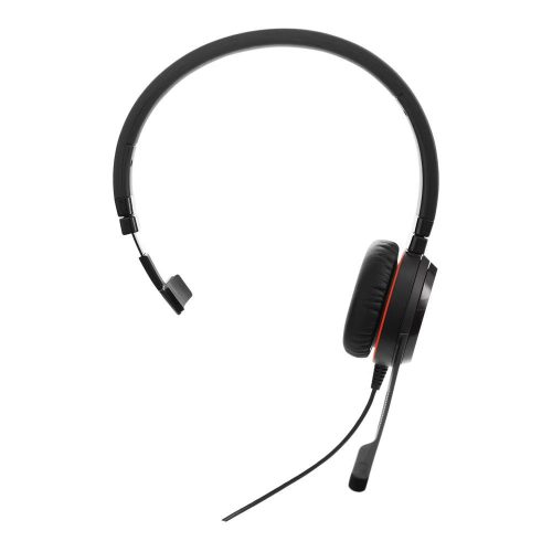 Jabra Evolve 20 SE UC Mono USB C/A Schwarz