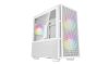 DeepCool CH360 Hartglas Weiß