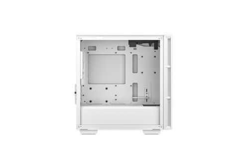 DeepCool CH360 Hartglas Weiß