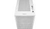 DeepCool CH360 Hartglas Weiß