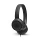 JBL Tune 500 Kopfhörer Schwarz