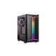 Be quiet! Pure Base 501 DX Tempered Glass Black