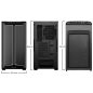 Be quiet! Pure Base 501 DX Tempered Glass Black