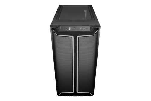Be quiet! Pure Base 501 DX Tempered Glass Black