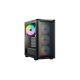Be quiet! Pure Base 501 LX Tempered Glass Black