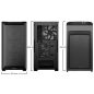 Be quiet! Pure Base 501 LX Tempered Glass Black