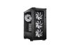 Be quiet! Pure Base 501 LX Tempered Glass Black