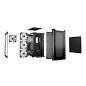 Be quiet! Pure Base 501 LX Tempered Glass Black