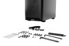 Be quiet! Pure Base 501 LX Tempered Glass Black