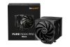Be quiet! Pure Rock Pro 3 Schwarz