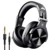 OneOdio Fusion A70 Bluetooth Headset Black