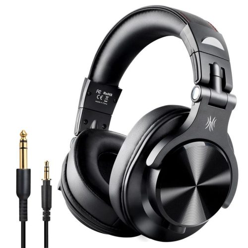 OneOdio Fusion A70 Bluetooth Headset Black