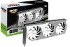 Inno3D GeForce RTX5070 Ti 16GB GDDR7 X3 OC Weiß