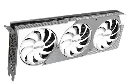 Inno3D GeForce RTX5070 Ti 16GB GDDR7 X3 OC Weiß