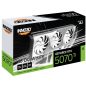 Inno3D GeForce RTX5070 Ti 16GB GDDR7 X3 OC Weiß