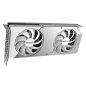 Inno3D GeForce RTX5070 12GB GDDR7 Twin X2 OC White