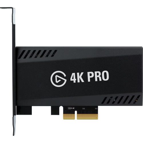 Elgato Game Capture 4K Pro Schwarz