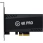 Elgato Game Capture 4K Pro Schwarz