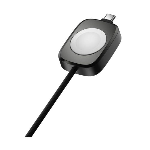 Nomad Universal Kabel für Apple Watch 1,5m Karbid