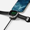 Nomad Universal Kabel für Apple Watch 1,5m Karbid