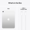 Apple iPad (2025) 11" 256GB Wi‑Fi Silver