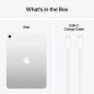 Apple iPad (2025) 11" 256GB Wi‑Fi Silver