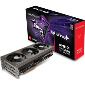 Saphir Radeon RX9070 16GB DDR6 Nitro+ Gaming OC