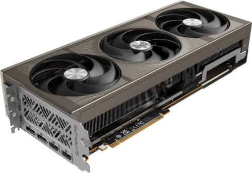 Saphir Radeon RX9070 16GB DDR6 Nitro+ Gaming OC