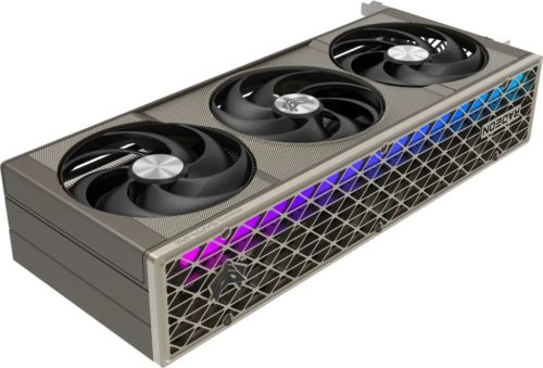 Saphir Radeon RX9070 16GB DDR6 Nitro+ Gaming OC
