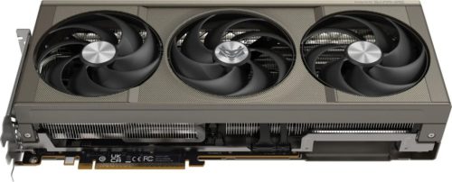 Saphir Radeon RX9070 16GB DDR6 Nitro+ Gaming OC