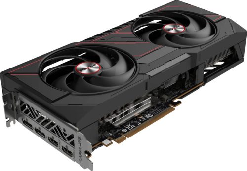 Saphir Radeon RX9070 16GB DDR6 Pulse OC