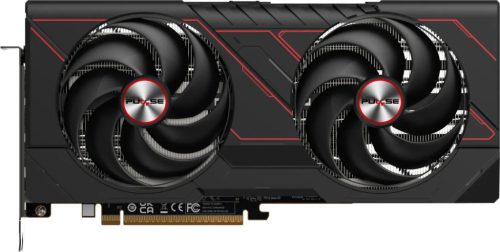 Saphir Radeon RX9070 16GB DDR6 Pulse OC