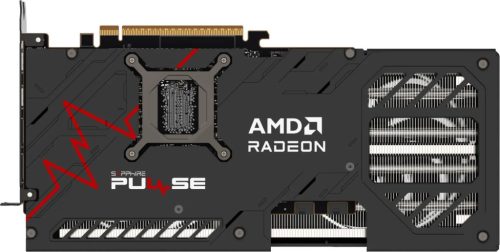 Saphir Radeon RX9070 16GB DDR6 Pulse OC