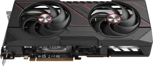 Saphir Radeon RX9070 16GB DDR6 Pulse OC