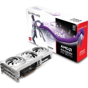 Saphir Radeon RX9070 16GB DDR6 Pure Gaming OC