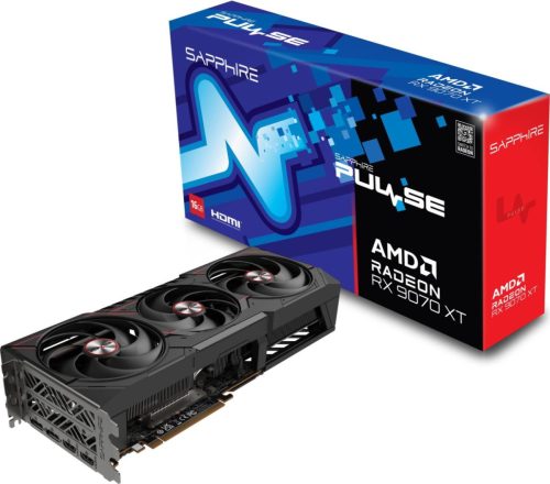 Saphir Radeon RX9070 XT 16GB DDR6 Gaming