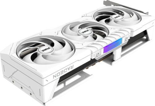 Saphir Radeon RX9070 XT 16GB DDR6 Reinweiß