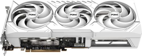 Saphir Radeon RX9070 XT 16GB DDR6 Reinweiß
