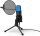 Hama uRage Stream 410HD Gaming-Mikrofon Schwarz